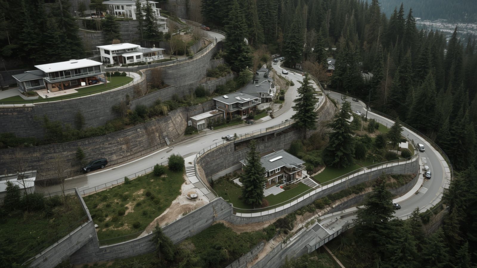 Tantalus Gardens residential development project