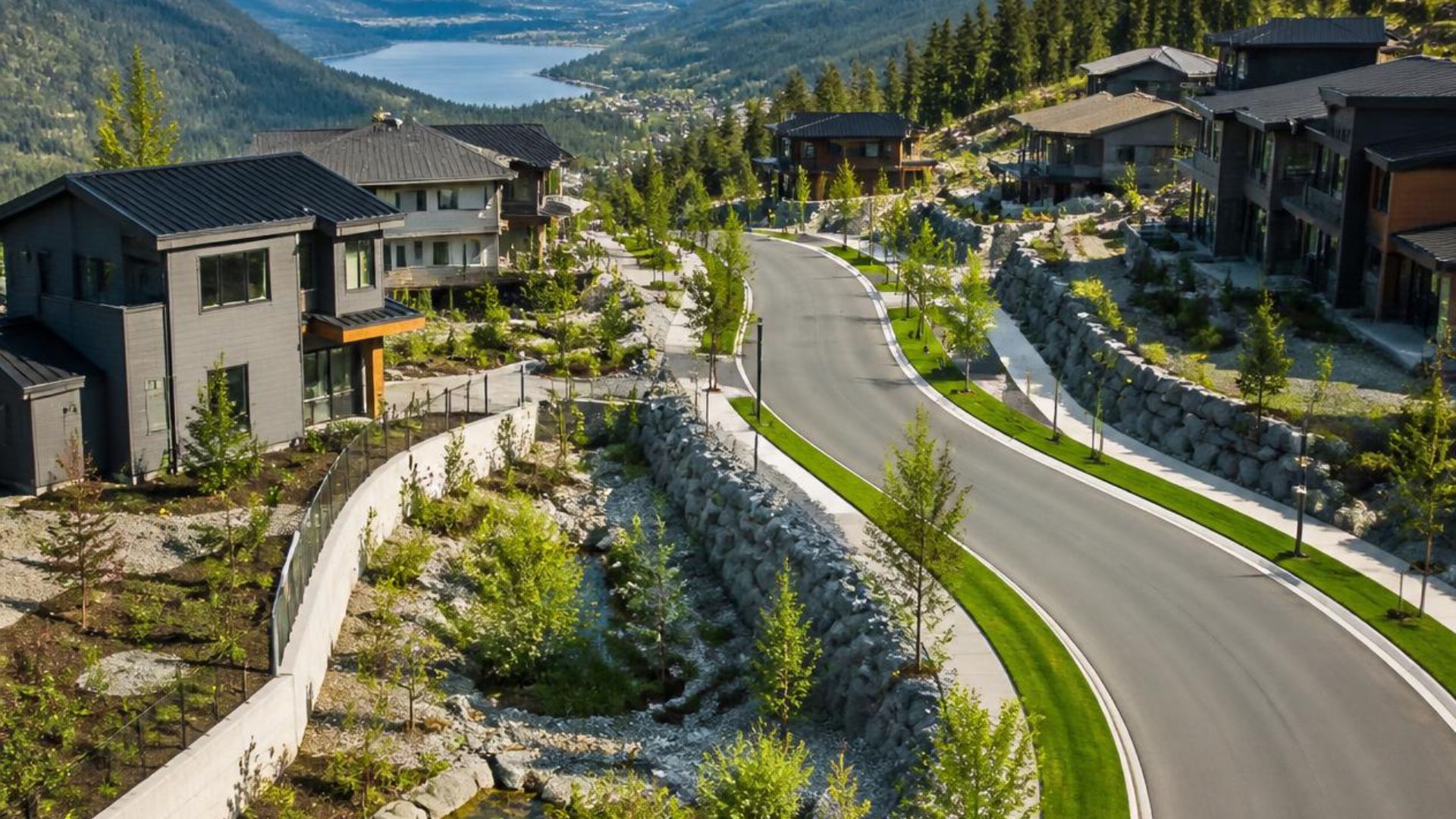 Whistler Place Development project